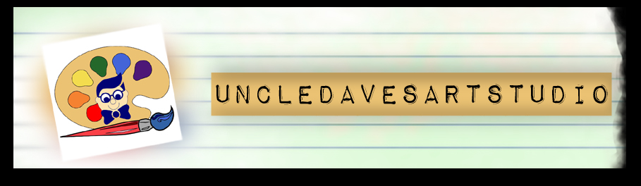 Uncle Dave Books